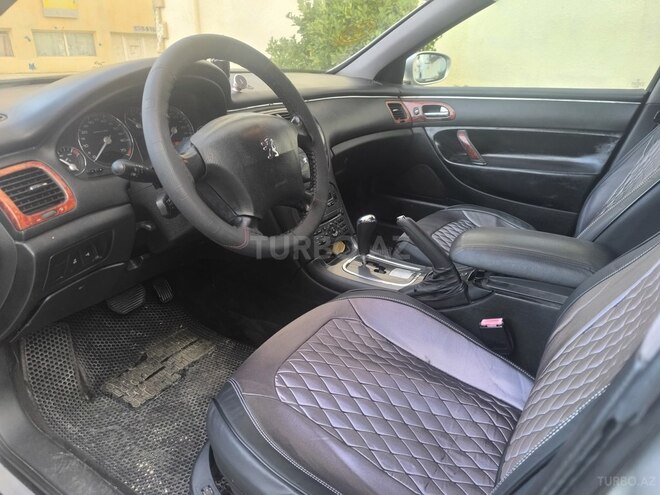 Peugeot 607 2005, 323,000 km - 2.2 l - Bakı