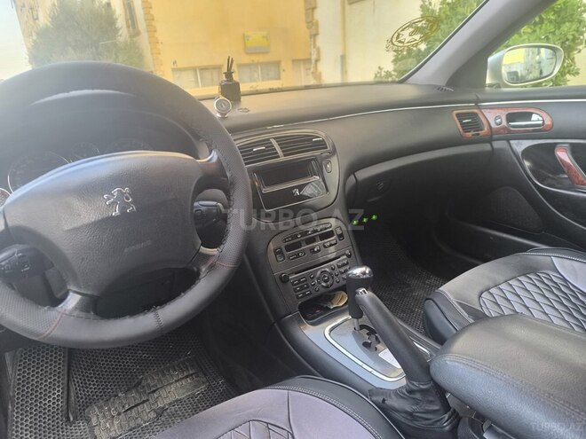 Peugeot 607 2005, 323,000 km - 2.2 l - Bakı
