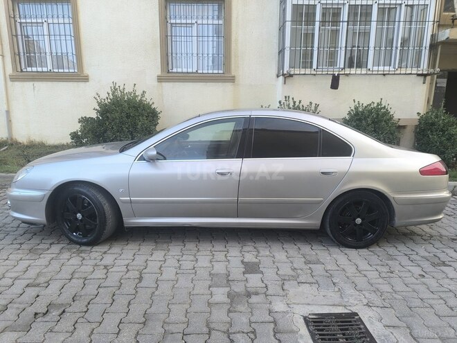 Peugeot 607 2005, 323,000 km - 2.2 l - Bakı
