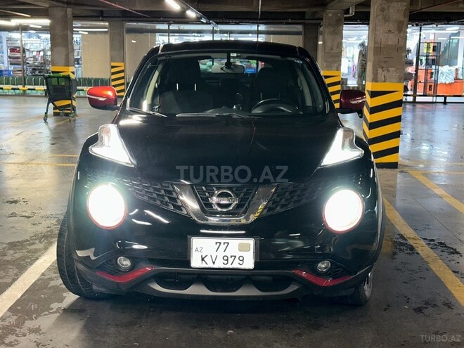 Nissan Juke 2014, 130,885 km - 1.5 l - Bakı