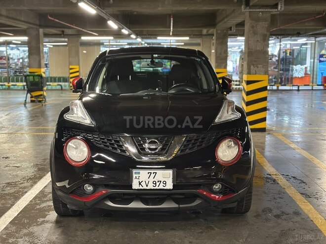 Nissan Juke 2014, 130,885 km - 1.5 l - Bakı