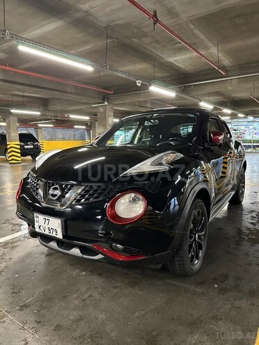 Nissan Juke 2014, 130,885 km - 1.5 l - Bakı