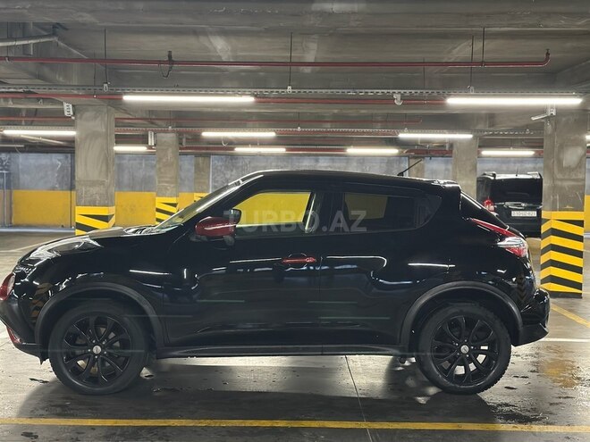 Nissan Juke 2014, 130,885 km - 1.5 l - Bakı