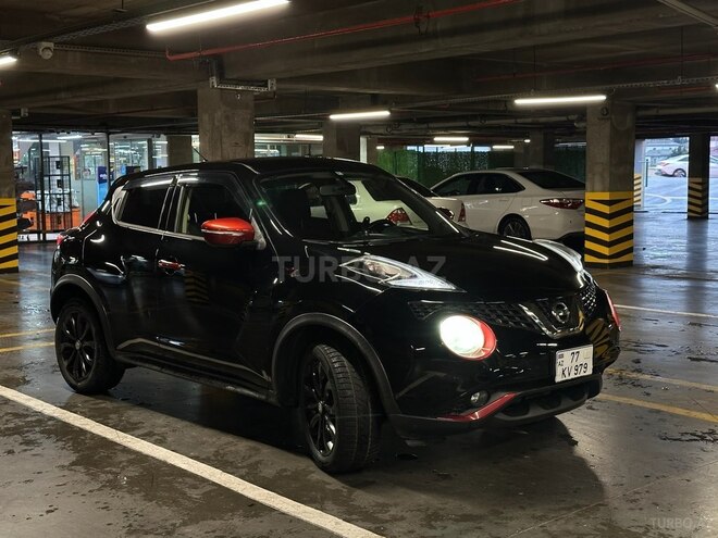 Nissan Juke 2014, 130,885 km - 1.5 l - Bakı