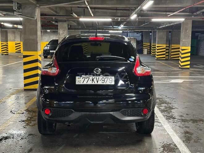 Nissan Juke 2014, 130,885 km - 1.5 l - Bakı