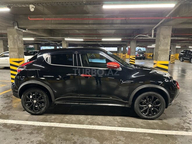 Nissan Juke 2014, 130,885 km - 1.5 l - Bakı