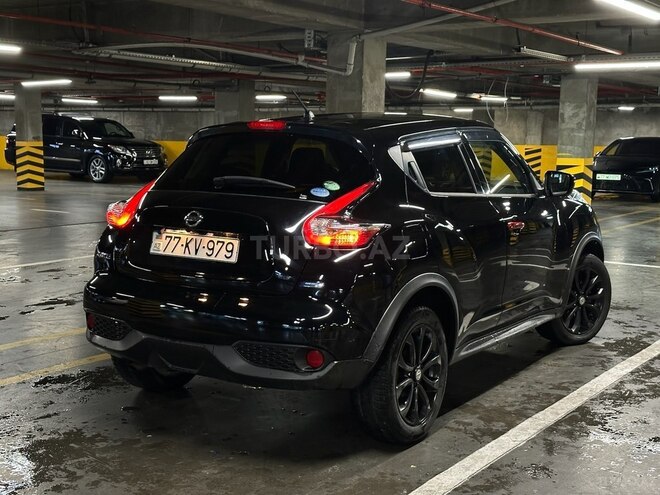 Nissan Juke 2014, 130,885 km - 1.5 l - Bakı