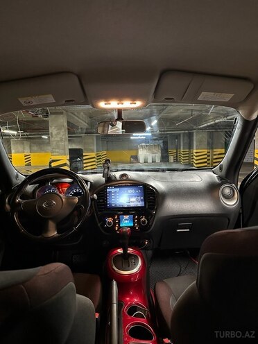Nissan Juke 2014, 130,885 km - 1.5 l - Bakı