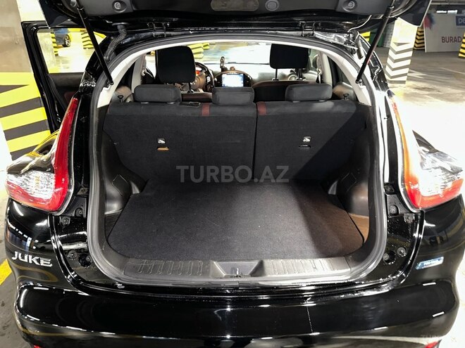 Nissan Juke 2014, 130,885 km - 1.5 l - Bakı