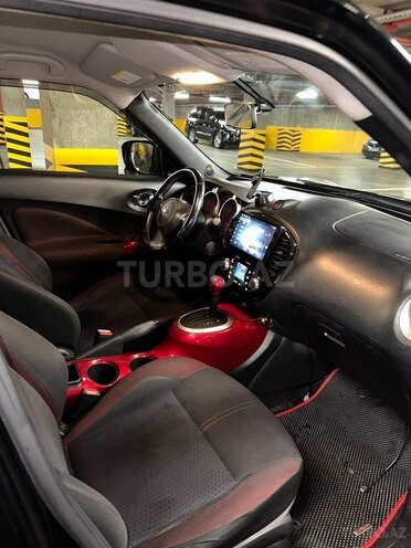 Nissan Juke 2014, 130,885 km - 1.5 l - Bakı