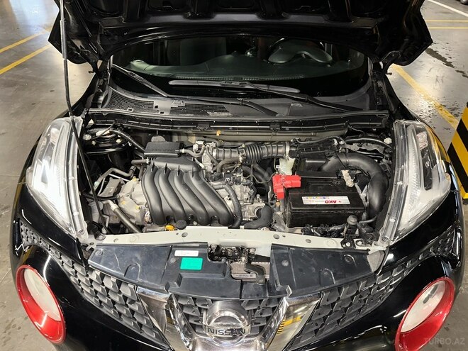 Nissan Juke 2014, 130,885 km - 1.5 l - Bakı