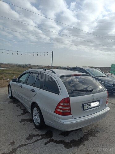 Mercedes C 220 2006, 322,000 km - 2.2 l - Bakı