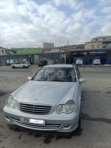 Mercedes C 220 2006, 322,000 km - 2.2 l - Bakı