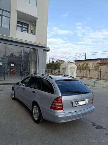 Mercedes C 220 2006, 322,000 km - 2.2 l - Bakı