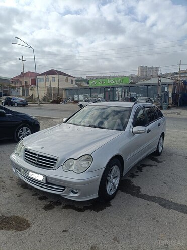 Mercedes C 220 2006, 322,000 km - 2.2 l - Bakı
