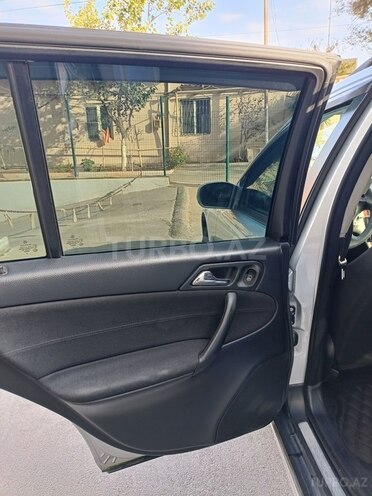 Mercedes C 220 2006, 322,000 km - 2.2 l - Bakı