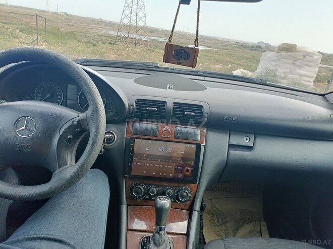 Mercedes C 220 2006, 322,000 km - 2.2 l - Bakı