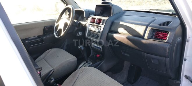 Mitsubishi Pajero io 2001, 220,100 km - 2.0 l - Sumqayıt