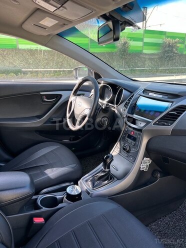 Hyundai Avante 2014, 153,000 km - 1.6 l - Bakı