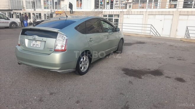 Toyota Prius 2007, 354,477 km - 1.5 l - Bakı