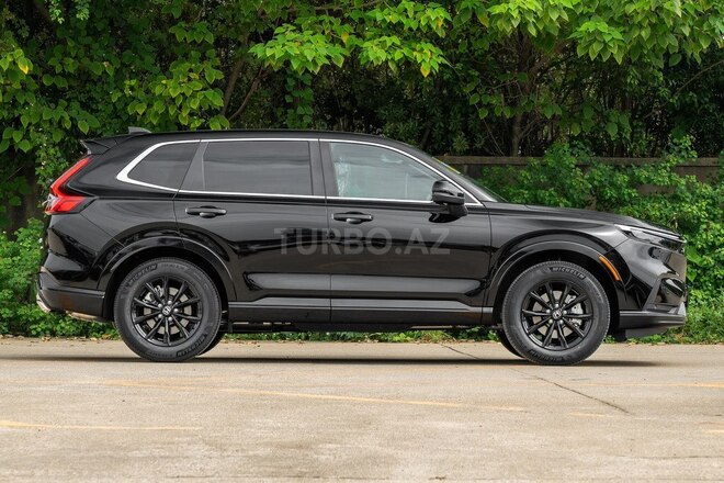 Honda CR-V-5