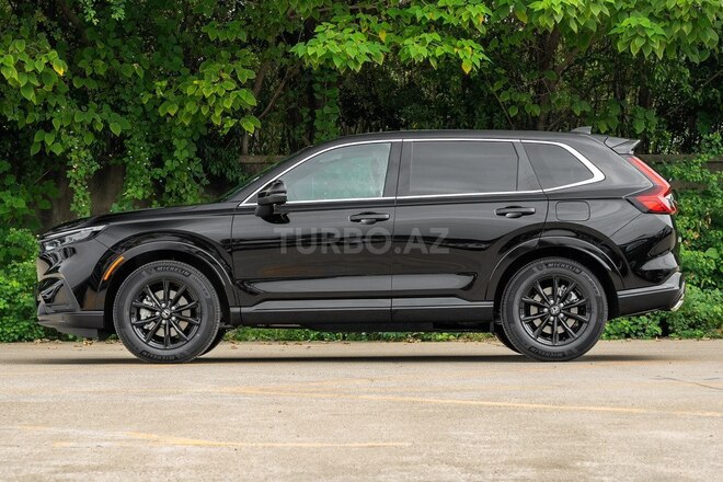 Honda CR-V-7