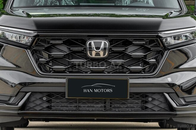 Honda CR-V-8