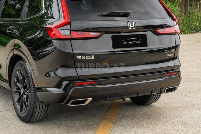 Honda CR-V-6