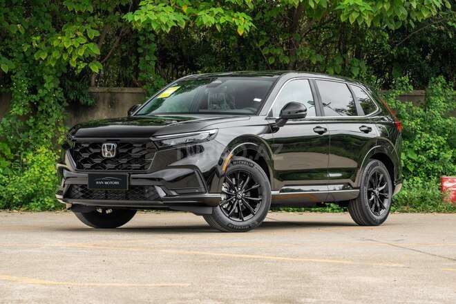 Honda CR-V-1