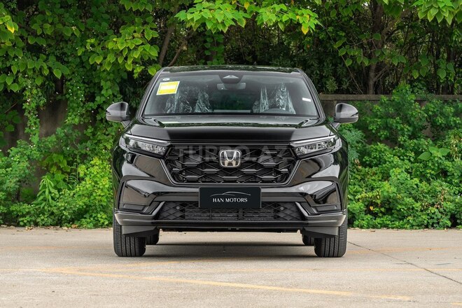 Honda CR-V-2