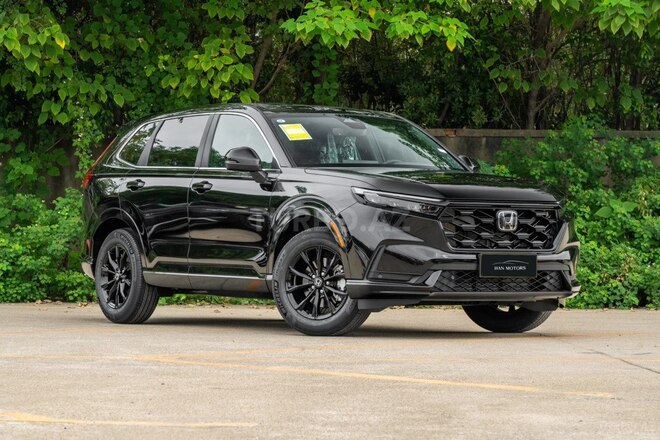 Honda CR-V-3
