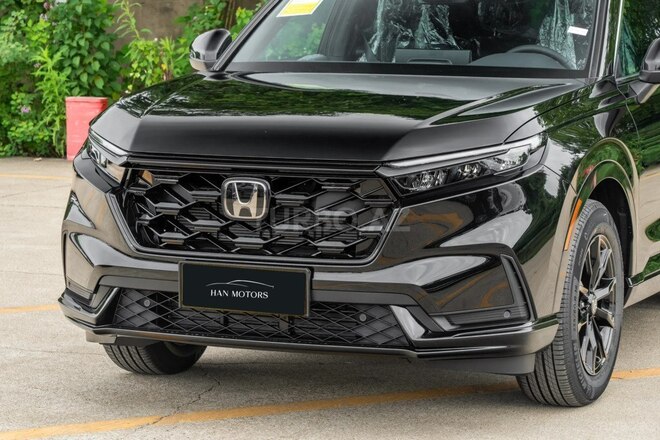 Honda CR-V-4