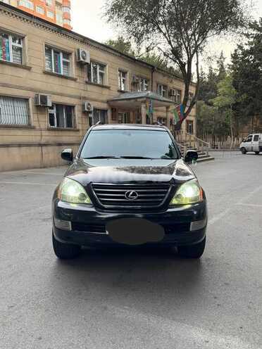 Lexus GX 470 2004, 192,000 km - 4.7 l - Bakı