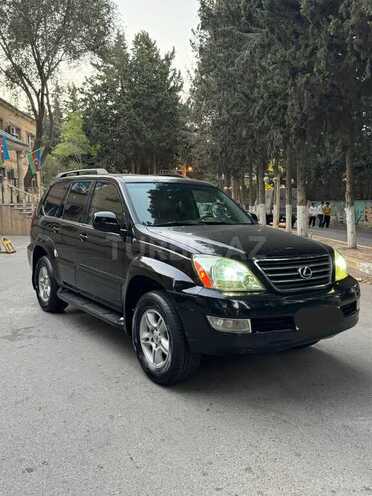 Lexus GX 470 2004, 192,000 km - 4.7 l - Bakı