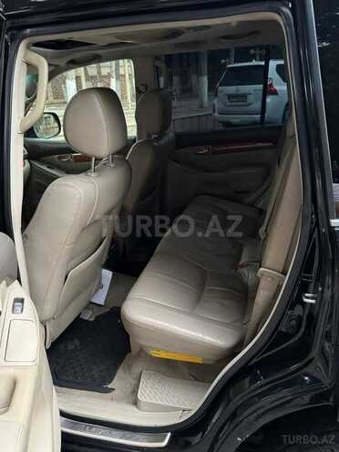 Lexus GX 470 2004, 192,000 km - 4.7 l - Bakı