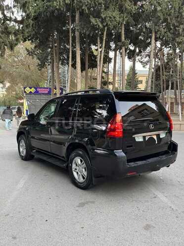 Lexus GX 470 2004, 192,000 km - 4.7 l - Bakı