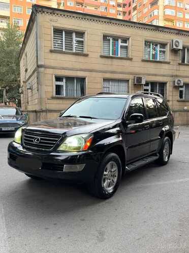 Lexus GX 470 2004, 192,000 km - 4.7 l - Bakı