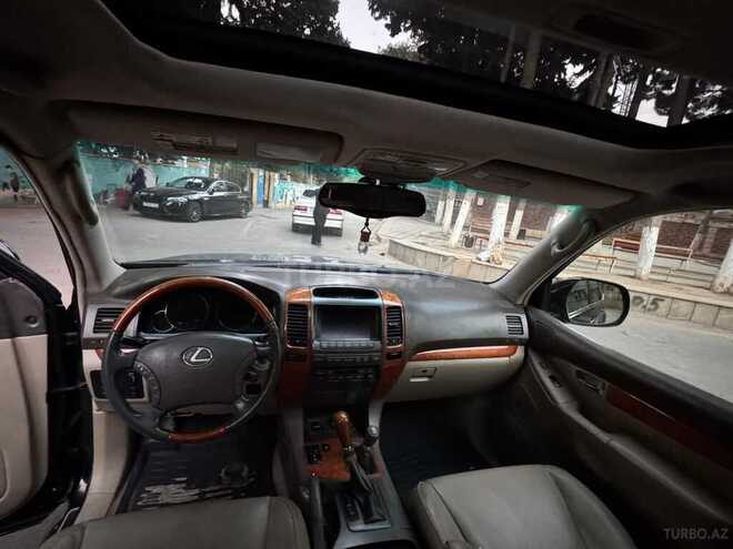 Lexus GX 470 2004, 192,000 km - 4.7 l - Bakı