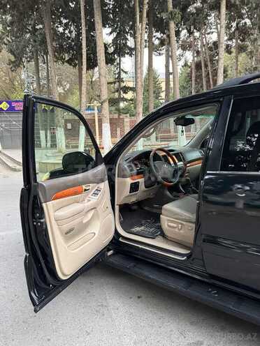 Lexus GX 470 2004, 192,000 km - 4.7 l - Bakı