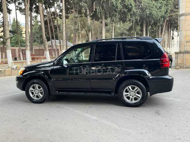 Lexus GX 470 2004, 192,000 km - 4.7 l - Bakı