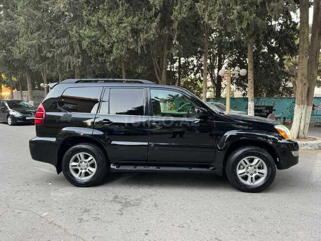 Lexus GX 470 2004, 192,000 km - 4.7 l - Bakı