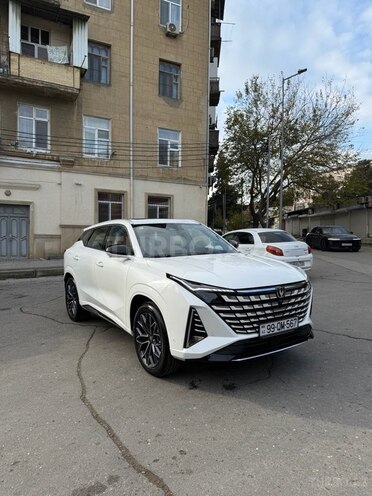Changan  2025, 0 km - 1.5 l - Bakı