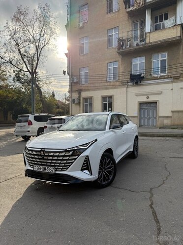 Changan  2025, 0 km - 1.5 l - Bakı