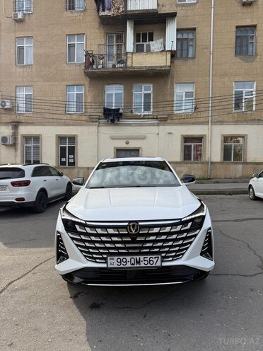 Changan  2025, 0 km - 1.5 l - Bakı