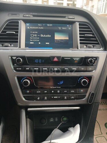 Hyundai Sonata 2016, 198,000 km - 2.0 l - Bakı