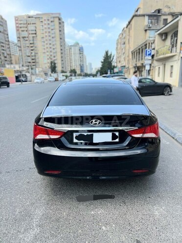 Hyundai Sonata 2011, 160,000 km - 2.4 l - Bakı