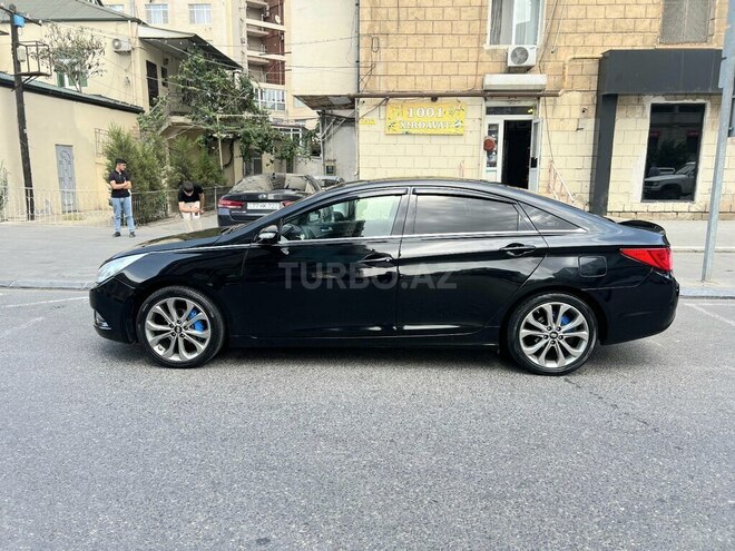 Hyundai Sonata 2011, 160,000 km - 2.4 l - Bakı