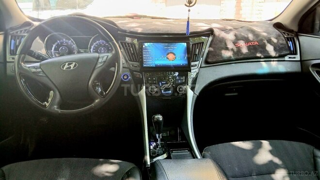Hyundai Sonata 2011, 160,000 km - 2.4 l - Bakı