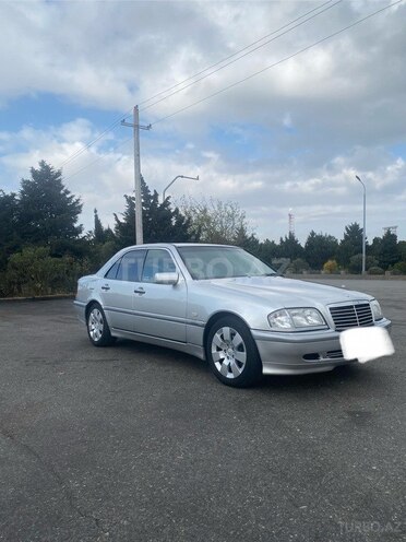 Mercedes C 220 1999, 415,650 km - 2.2 л - Bakı