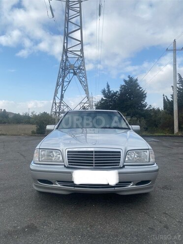 Mercedes C 220 1999, 415,650 km - 2.2 л - Bakı